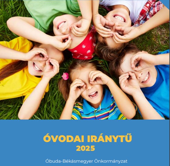 Óvodai iránytű – 2025